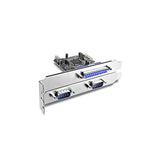 Vantec PCIe 2 Serial & 1 Parallel Host Card (UGT-PCE2S1P)