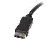 2BH2314 - StarTech.com 6 ft DisplayPort to DVI Video Converter Cable - M/M