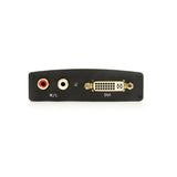 StarTech.com DVI2VGAE 192x12 DVI-D to VGA Active Adapter Converter Cable