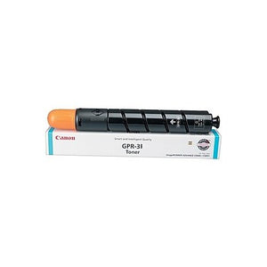 Canon CNM2794B003AA Toner Cartridge, Cyan, Laser, 27000 Page, 1 Each