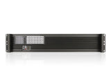 iStarUSA D-213-MATX 2U Compact Rackmount MicroATX Chassis