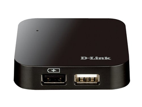 4 Ports-D-Link