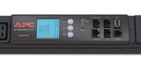 Rack Pdu 2g, Metered, Zerou, 17.2kw, 208v, (6) C13 & (12) C19