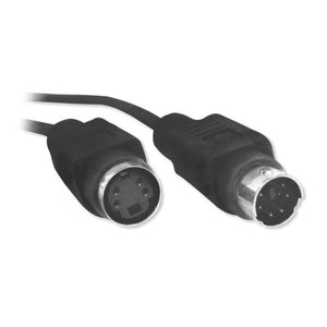 SVideo Extension Cable M/F - 6ft