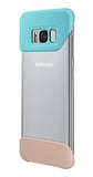 Samsung EF-MG950CMEGCA Case for Galaxy S8, Mint Blue Pop