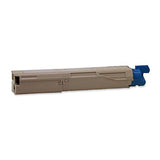 Black Toner Cartridge 1.5K for C3400 Series