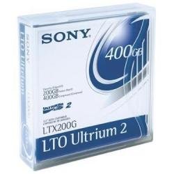 Sony 1PK 200/400GB LTO2 ULTRIUM TAPE (LTO200G/3)