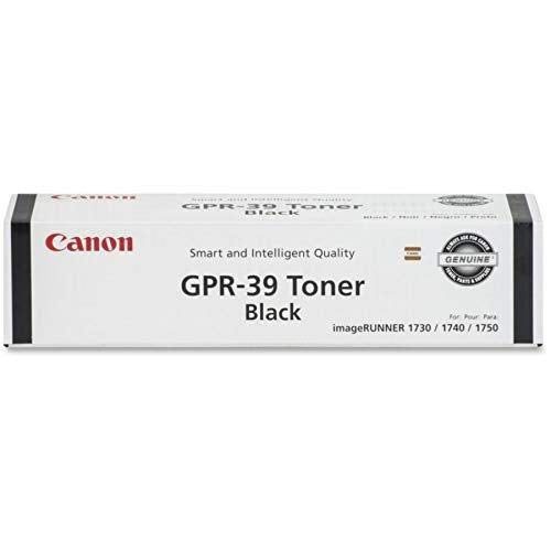 Canon 2787B003AA OEM Toner Cartridge Black