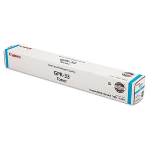 CNM2796B003AA - Canon 2796B003AA GPR-33 Toner [Office Product]