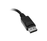 Siig CB-DP0082-S1 DisplayPort to VGA Adapter