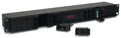 Apc Surge Suppressor - Surge Suppressor ( Rack-Mountable ) - 1 U - 19in