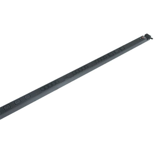 CyberPower PDU20MVHVT30F Metered PDU, 200-230V/20A, 30 Outlets, 0U Rackmount