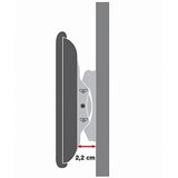 Ultra Slim Fixed Wall Mount, 42-80