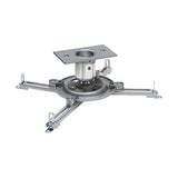 Peerless PJF2-UNV-S Projector Ceiling Mount for Projectors Weighing Up to 50 pounds