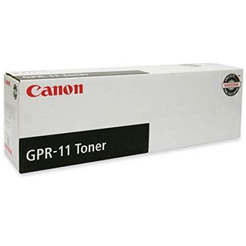 Canon Gpr-11 Black Toner Cartridge for Use in Ir C2620 C3200 C3220 Estimtaed Yie