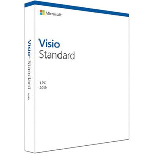 Microsoft Visio Standard 2019