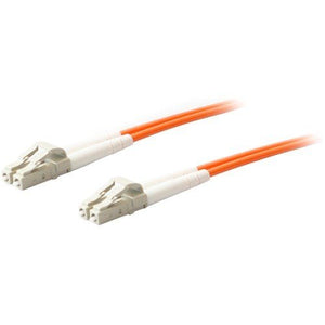 2M FIBER MMF LC/LC 62.5/125 DUPLEX OM1 ORANGE PATCH CABLE