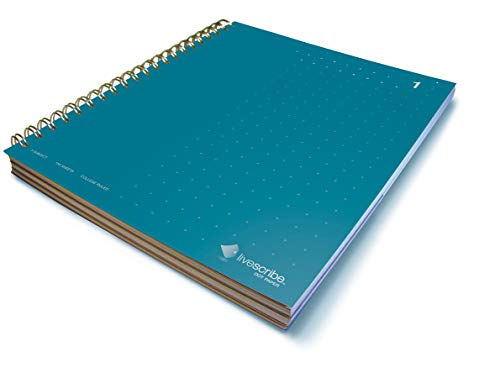 3 Subject Notebook Number 1 Blue