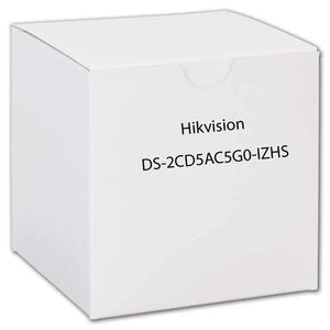 Hikvision Camera DS-2CD5AC5G0-IZHS BL IP67 12MP2.8-12MZIOPOE/12DC Retail