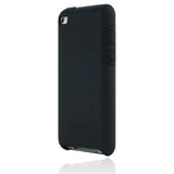 Incipio iPod touch 4th Gen SILICRYLIC Hard Shell Case with Silicone Core (Black/Black)