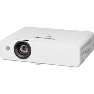 Panasonic PT-LB385 LCD Projector - HDTV - 4:3 - Front, Ceiling, Rear - 230 W - 10000 Hour Normal Mode - 20000 Hour Economy Mode - 1024 x 768 - XGA - 16,000:1 - 3800 lm - HDMI - USB - 300 W - White Col