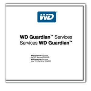 Wd Guardian Express 1YR Plan