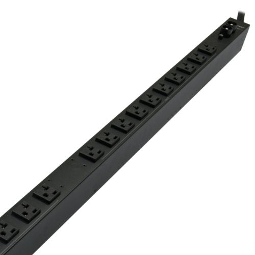 CyberPower PDU30BVT20F Basic PDU, 100-125V/30A, 20 Outlets, 0U Rackmount