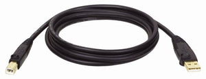 Tripp Lite Standard Computer Power Cord 10A,18AWG.5