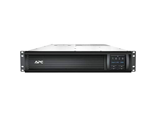 APC Smart-Ups 3000va Rm 2u LCD 208v