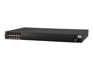 9500g Enet 6port 4pair 72w Per Port Gig Managed Poe Midspan