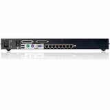 8-Port Cat 5 High-Density Kvm Switch