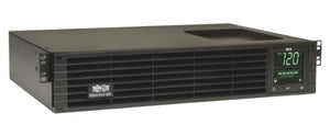 Tripp Lite SMART1000RM2U 1000VA 800W UPS Smart Rackmount AVR 120V USB DB9 SNMP 2URM, 6 Outlets