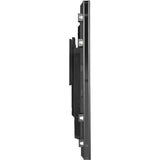 Peerless SF680P Universal Fixed Low-Profile Wall Mount for 61-Inch to 102-Inch Displays (Black)