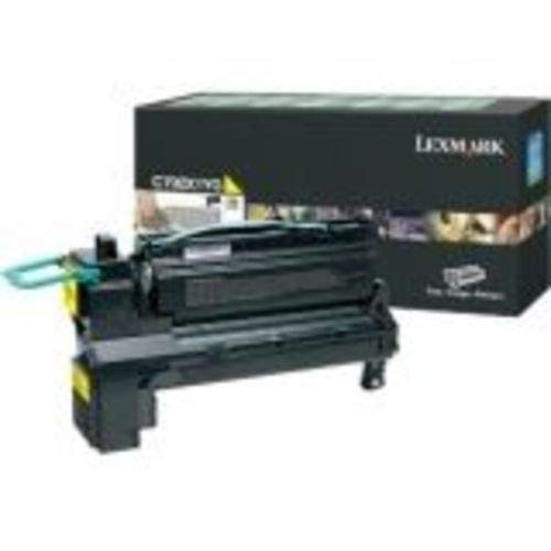 Lexmark 24B6589 Yellow Print Cartridge for C792 MPS Elite Corporate