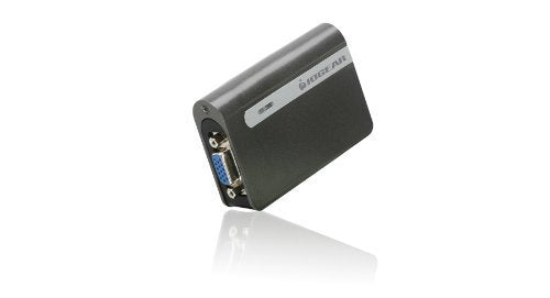 IOGEAR USB 2.0 External VGA Video Card GUC2015V