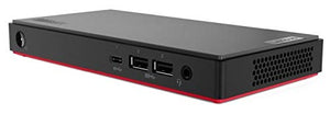 Lenovo ThinkCentre M90n-1 11AD Nano - 1 x Core i3 8145U / 2.1 GHz - RAM 8 GB - SSD 256 GB - TCG Opal Encryption, NVMe