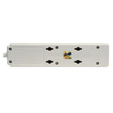 Tripp Lite TLP404 4-Outlet Surge Protector, 390 Joules