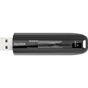 Sandisk Extreme Go - USB Flash Drive - 64 GB - Black