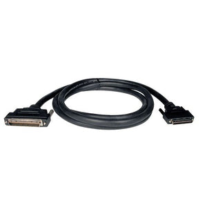 Tripp Lite S455-010 10 Feet SCSI Ultra2/U160/U320 LVD/SE Cable VHDCI68M/HD68M