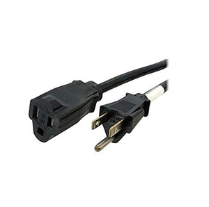 StarTech 6FT POWER CORD EXTENSION