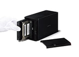 Buffalo LinkStation 420 4 TB 2-Drive NAS for Home/Home Office (LS420D0402)