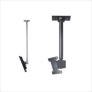 Peerless Industries - Mounting Kit (Extension Column, Ceiling Mount, Ceiling Pl