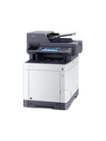 Kyocera 1102V02US1 ECOSYS M6235cidn Multifunctional Printer, Up to 37 PPM, 1200 DPI Printing Quality, Up to 100000 Pages a Month, Mobile Printing Support