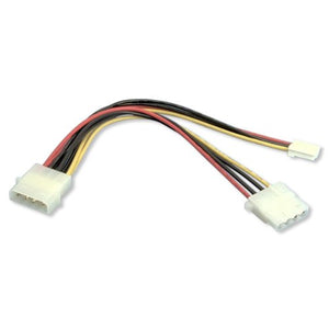 5.25in & 3.5in Power Splitter Cable