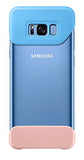 Samsung EF-MG955CLEGCA Case for Galaxy S8 Plus, Blue Pop