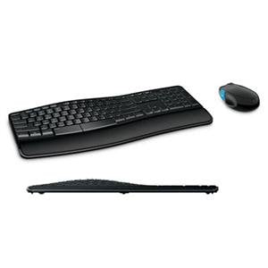 Microsoft Sculpt Comfort Desktop USB Port Keyboard and Mouse Combo (L3V-00003)