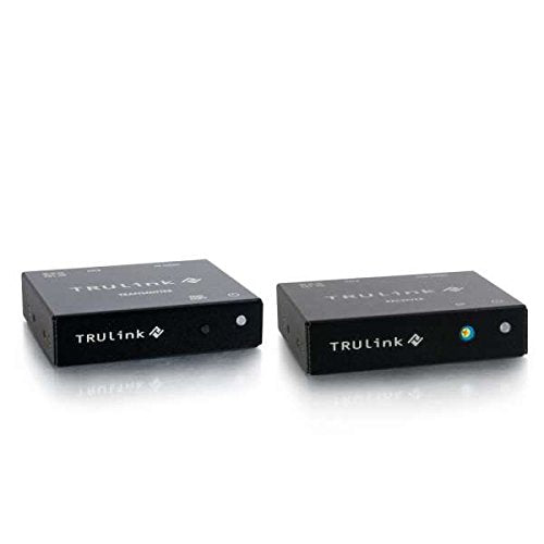 Trulink Vga Over Utp Box Transmitter/Box Receiver Kit Extend a Video Signal Up