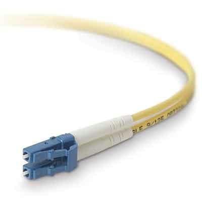 Belkin F2F802LL-02M LC-LC Singlemode Duplex Fiber Patch Cable