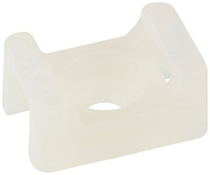 Cbl Tie Saddle 25pk-Natural