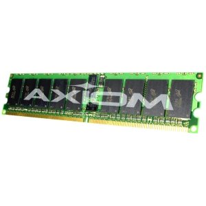 Axiom PC3L-8500 Registered ECC 1066MHz 1.35v 8GB Quad Rank Low Voltage Module